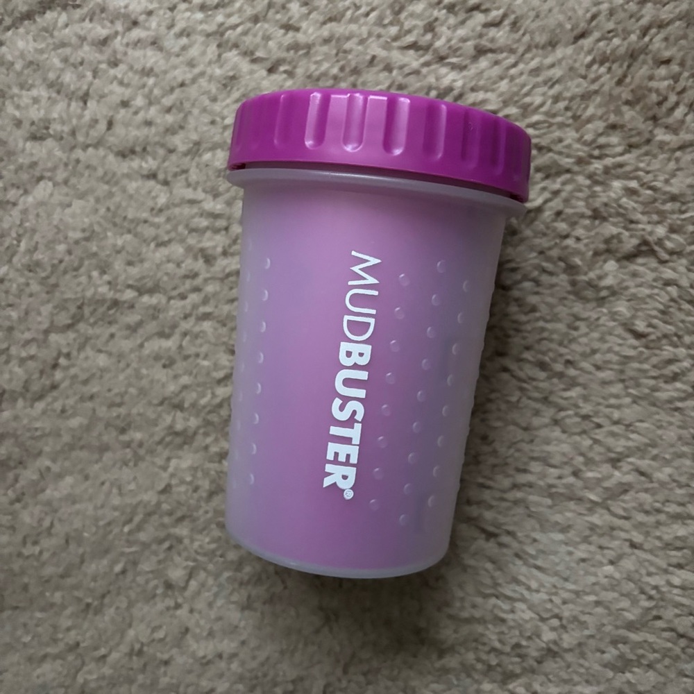 MudBuster Dog Paw Cleaner